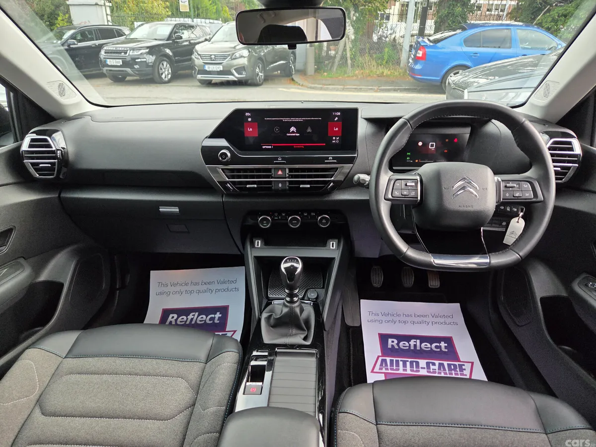 Citroen C4 Hatchback, Diesel, 2021, Grey