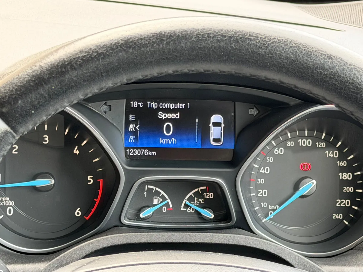 Ford Grand C-Max MPV, Diesel, 2017, Black