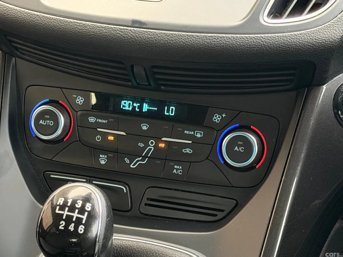 Ford Grand C-Max MPV, Diesel, 2017, Black
