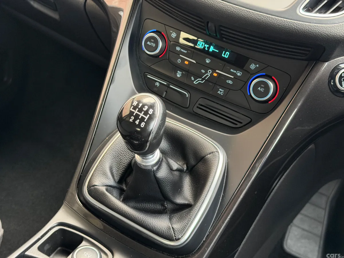 Ford Grand C-Max MPV, Diesel, 2017, Black