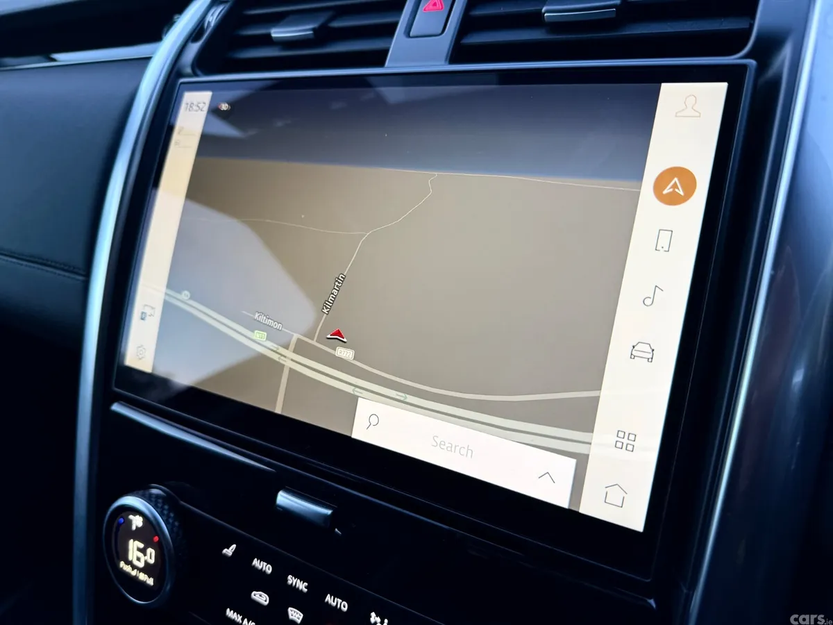 Land Rover Discovery SUV, Diesel, 2021, Blue