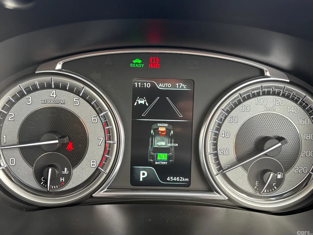 Suzuki Vitara SUV, Petrol Hybrid, 2024, White