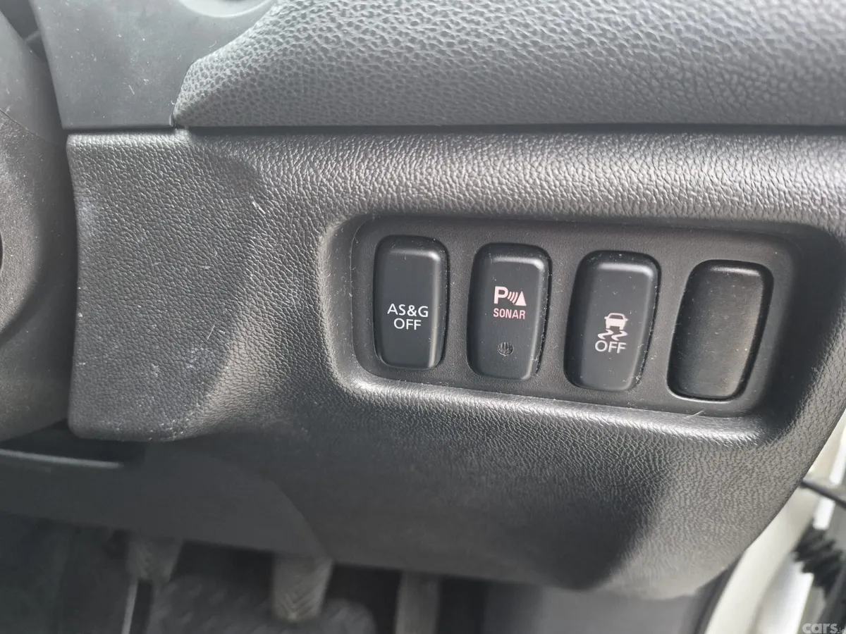 Mitsubishi ASX SUV, Diesel, 2016, White