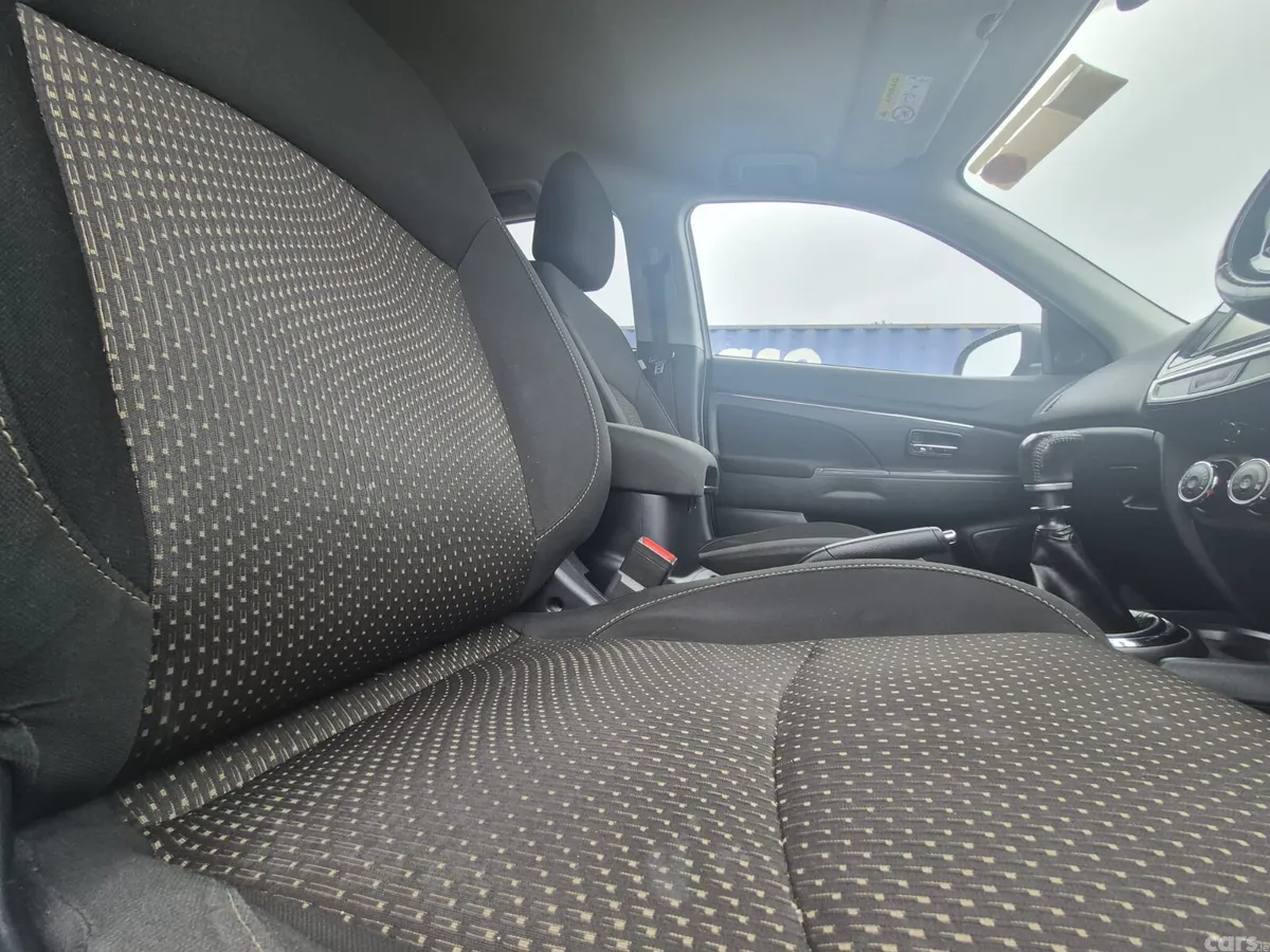 Mitsubishi ASX SUV, Diesel, 2016, White
