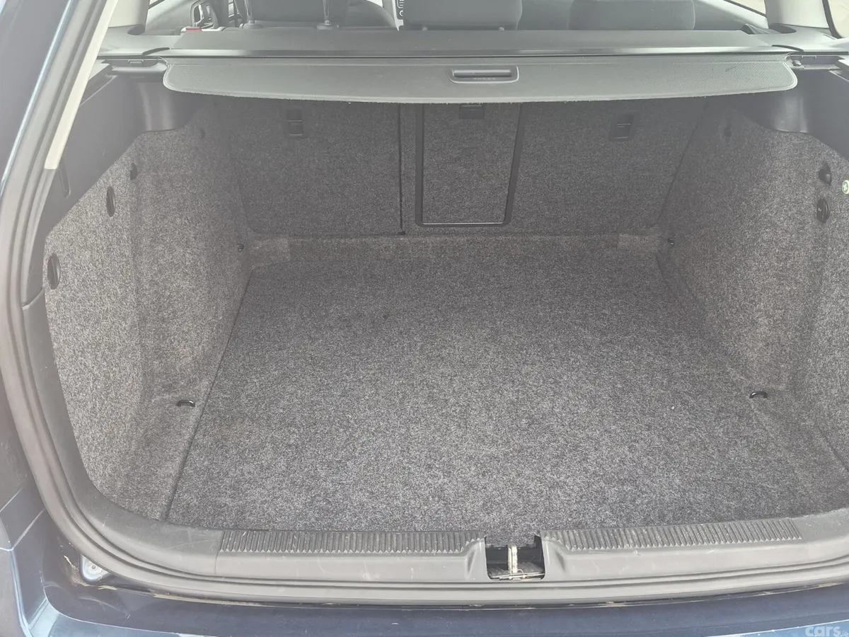 Skoda Octavia Estate, Diesel, 2012, Blue