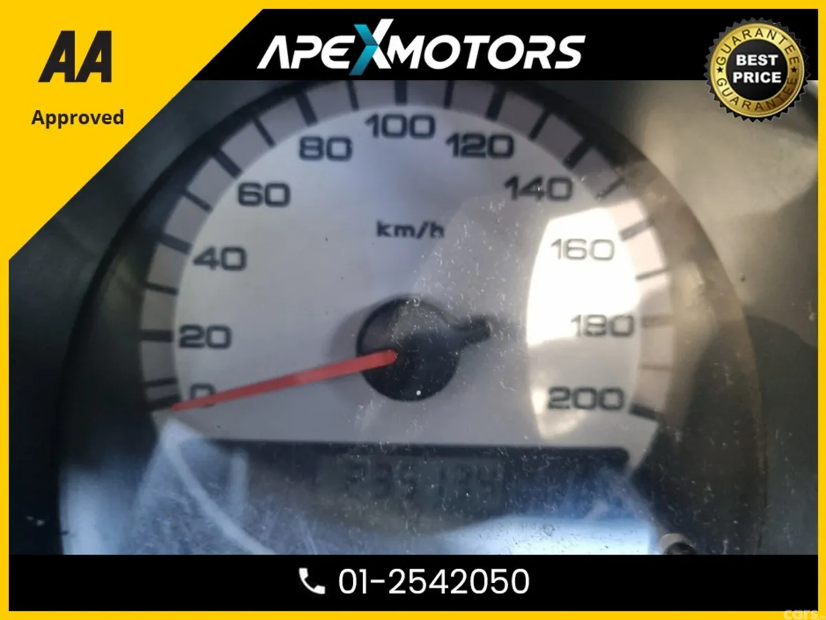Suzuki Ignis Hatchback, Petrol, 2006, Grey