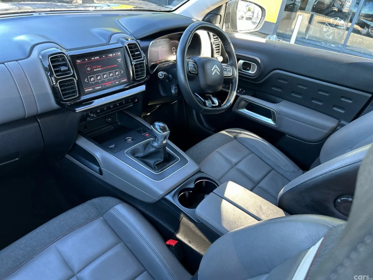 Citroen C5 Aircross MPV, Diesel, 2020, Grey