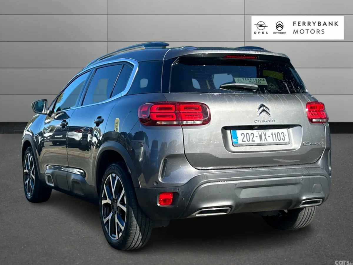 Citroen C5 Aircross MPV, Diesel, 2020, Grey
