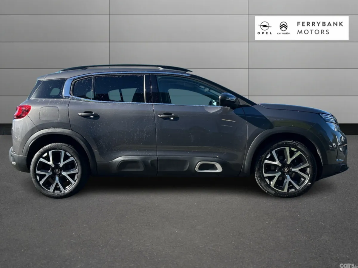 Citroen C5 Aircross MPV, Diesel, 2020, Grey