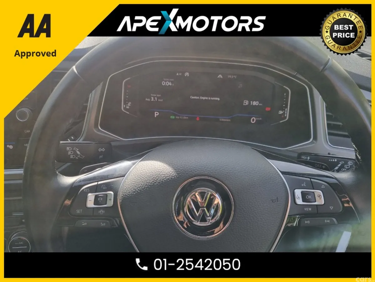 Volkswagen T-Roc SUV, Diesel, 2020, White