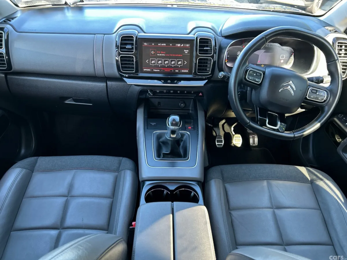 Citroen C5 Aircross MPV, Diesel, 2020, Grey