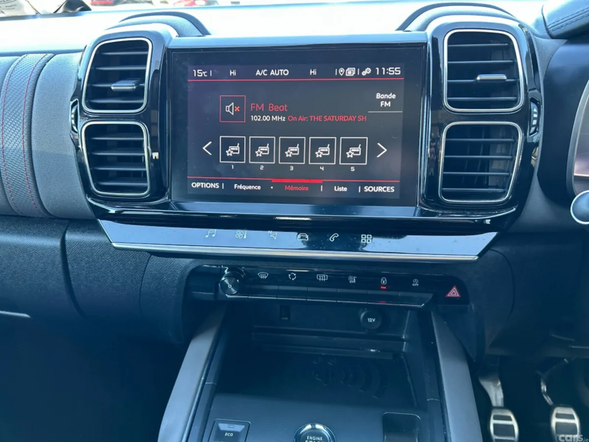 Citroen C5 Aircross MPV, Diesel, 2020, Grey