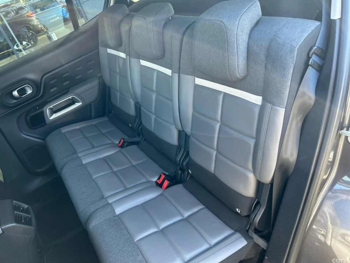 Citroen C5 Aircross MPV, Diesel, 2020, Grey