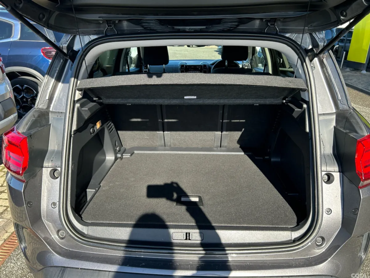 Citroen C5 Aircross MPV, Diesel, 2020, Grey