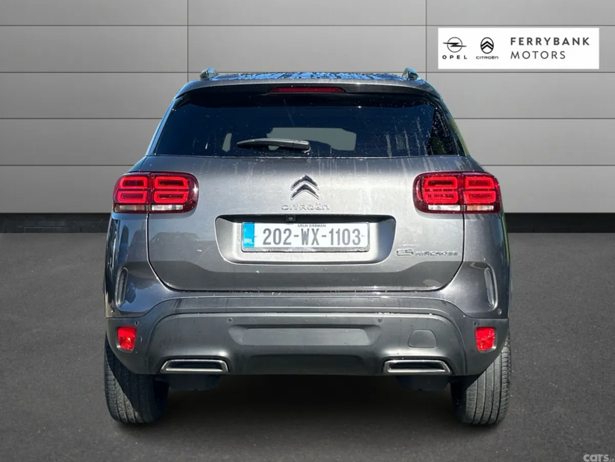 Citroen C5 Aircross MPV, Diesel, 2020, Grey