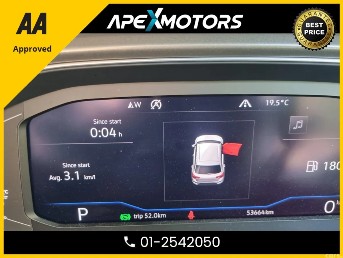 Volkswagen T-Roc SUV, Diesel, 2020, White