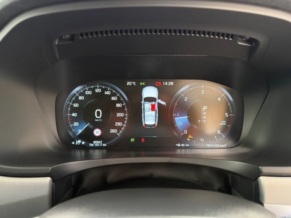 Volvo V90 Estate, Diesel, 2019, Silver