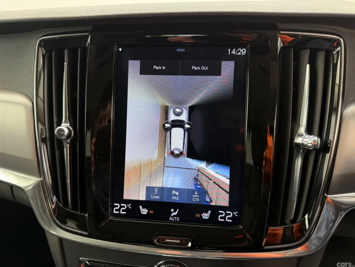 Volvo V90 Estate, Diesel, 2019, Silver
