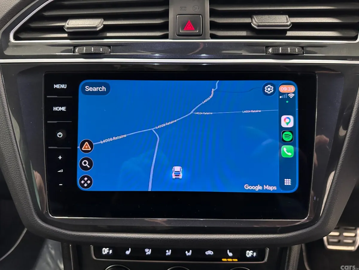 Volkswagen Tiguan SUV, Diesel, 2019, White