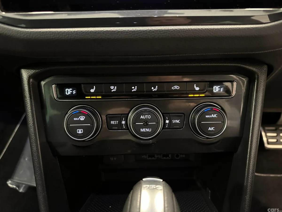Volkswagen Tiguan SUV, Diesel, 2019, White