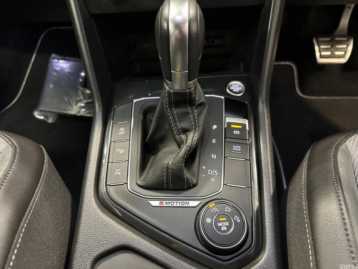 Volkswagen Tiguan SUV, Diesel, 2019, White
