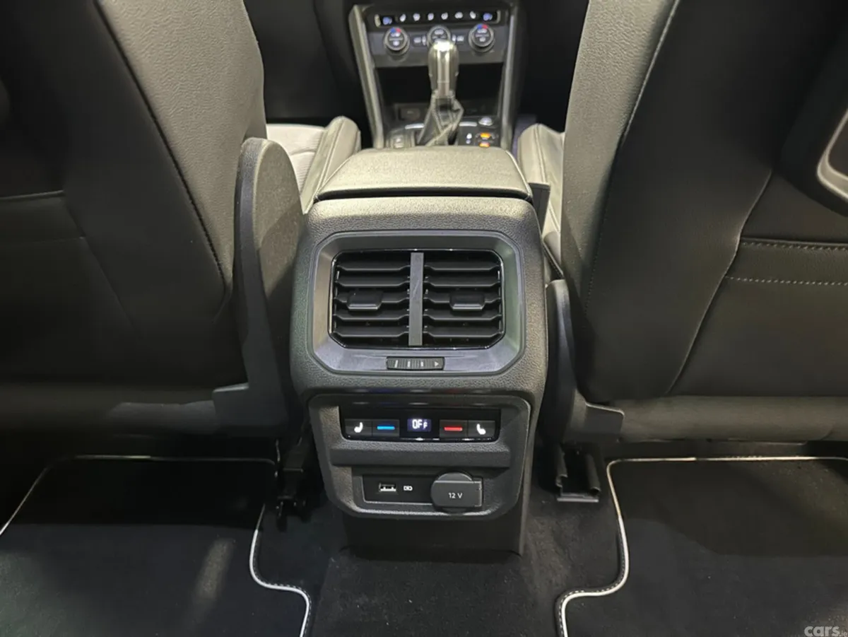 Volkswagen Tiguan SUV, Diesel, 2019, White