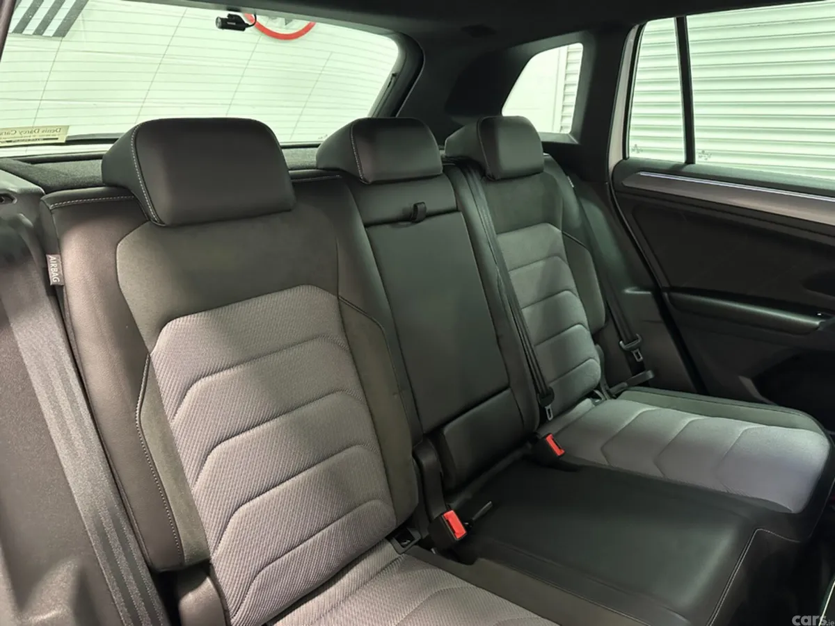 Volkswagen Tiguan SUV, Diesel, 2019, White
