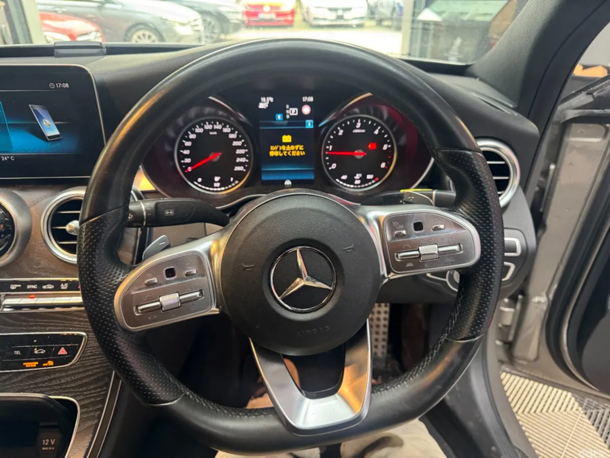 Mercedes-Benz C-Class Saloon, Diesel, 2019, Silver