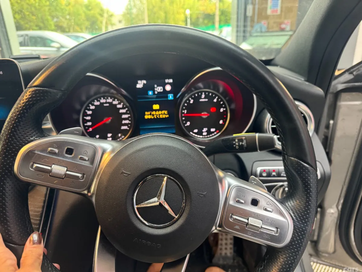 Mercedes-Benz C-Class Saloon, Diesel, 2019, Silver