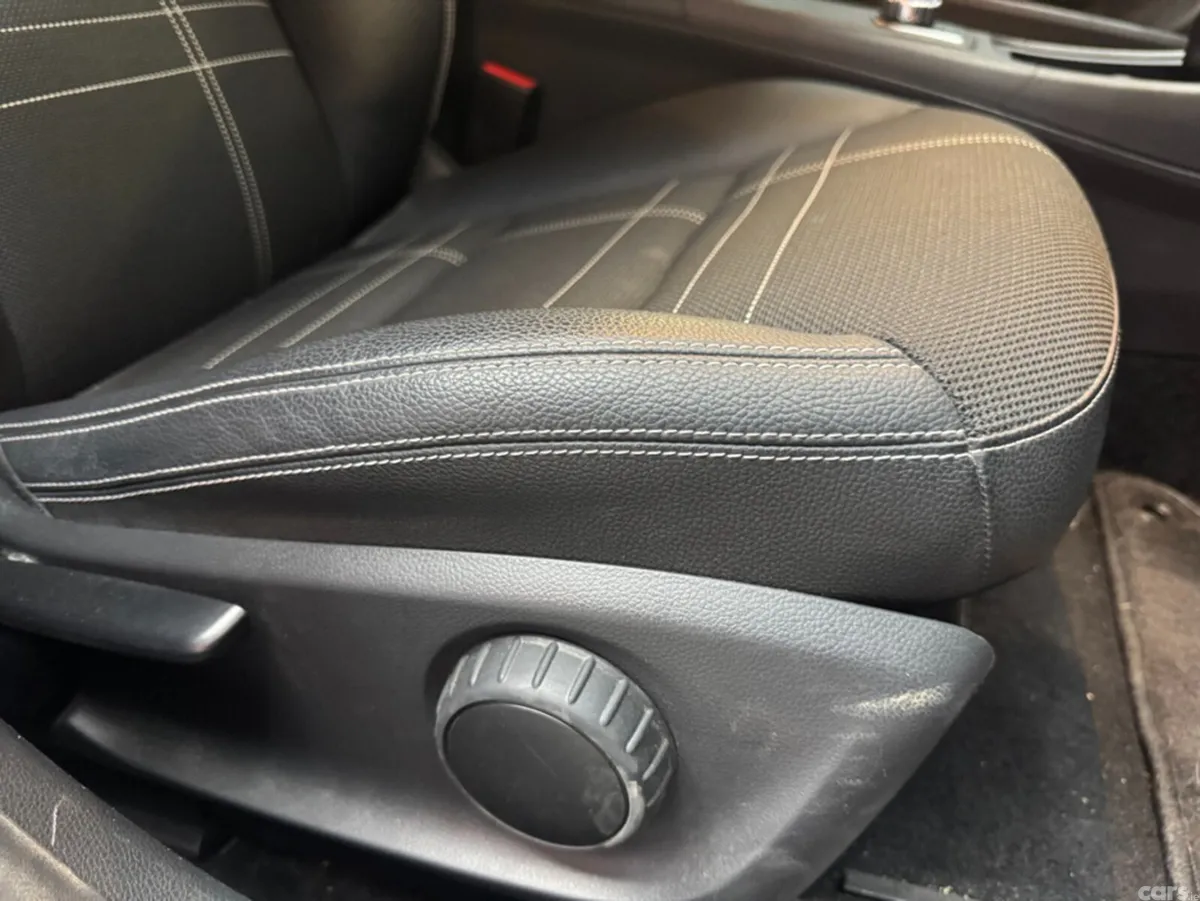 Mercedes-Benz CLA Saloon, Petrol, 2015, Black