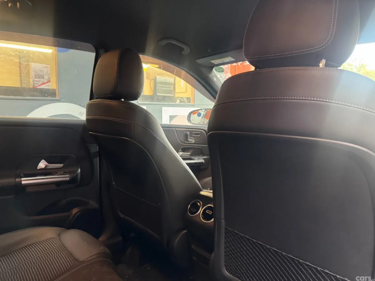 Mercedes-Benz B-Class Hatchback, Petrol, 2019, Grey