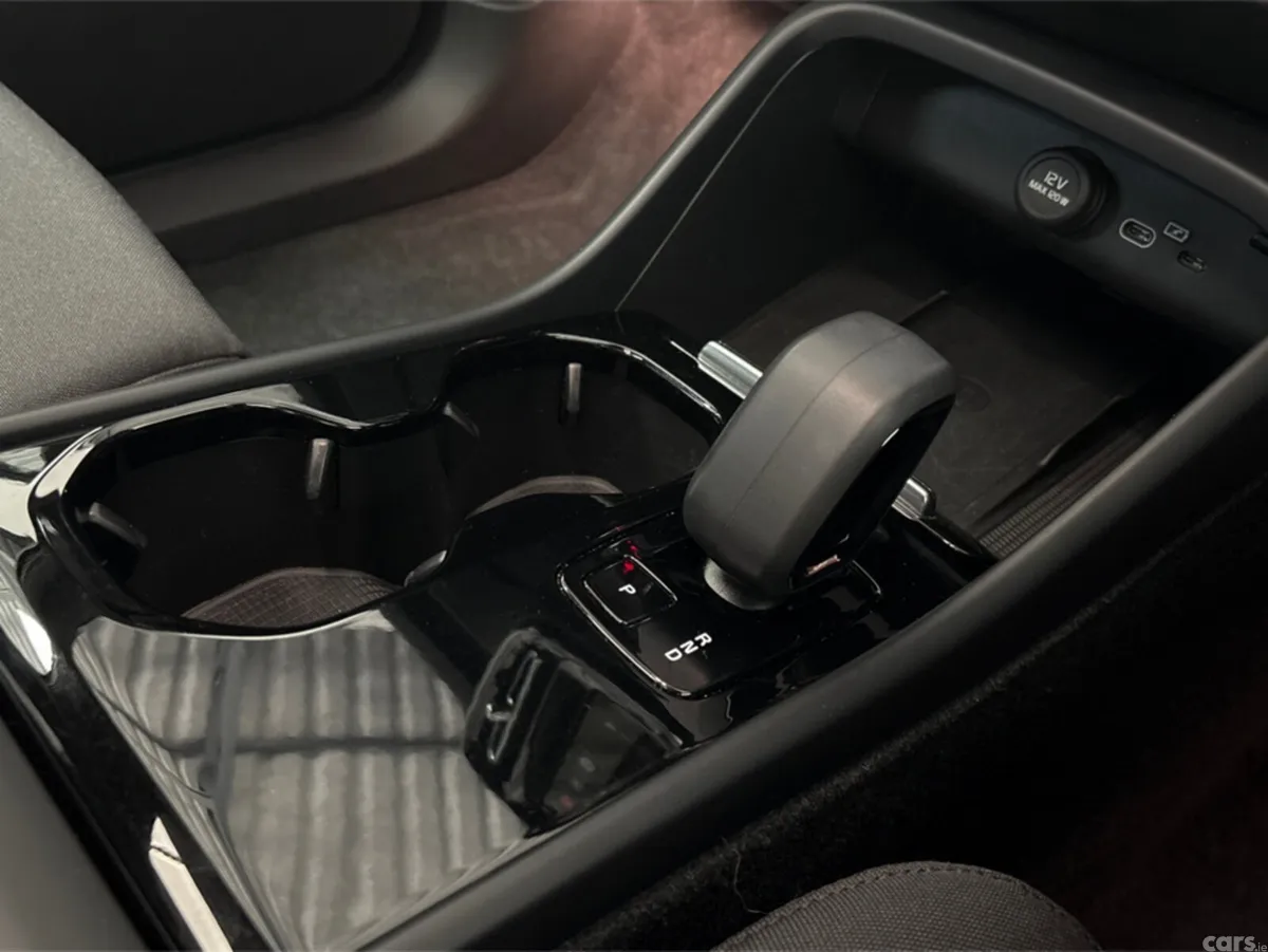 Volvo C40 Estate, Electric, 2023, Black