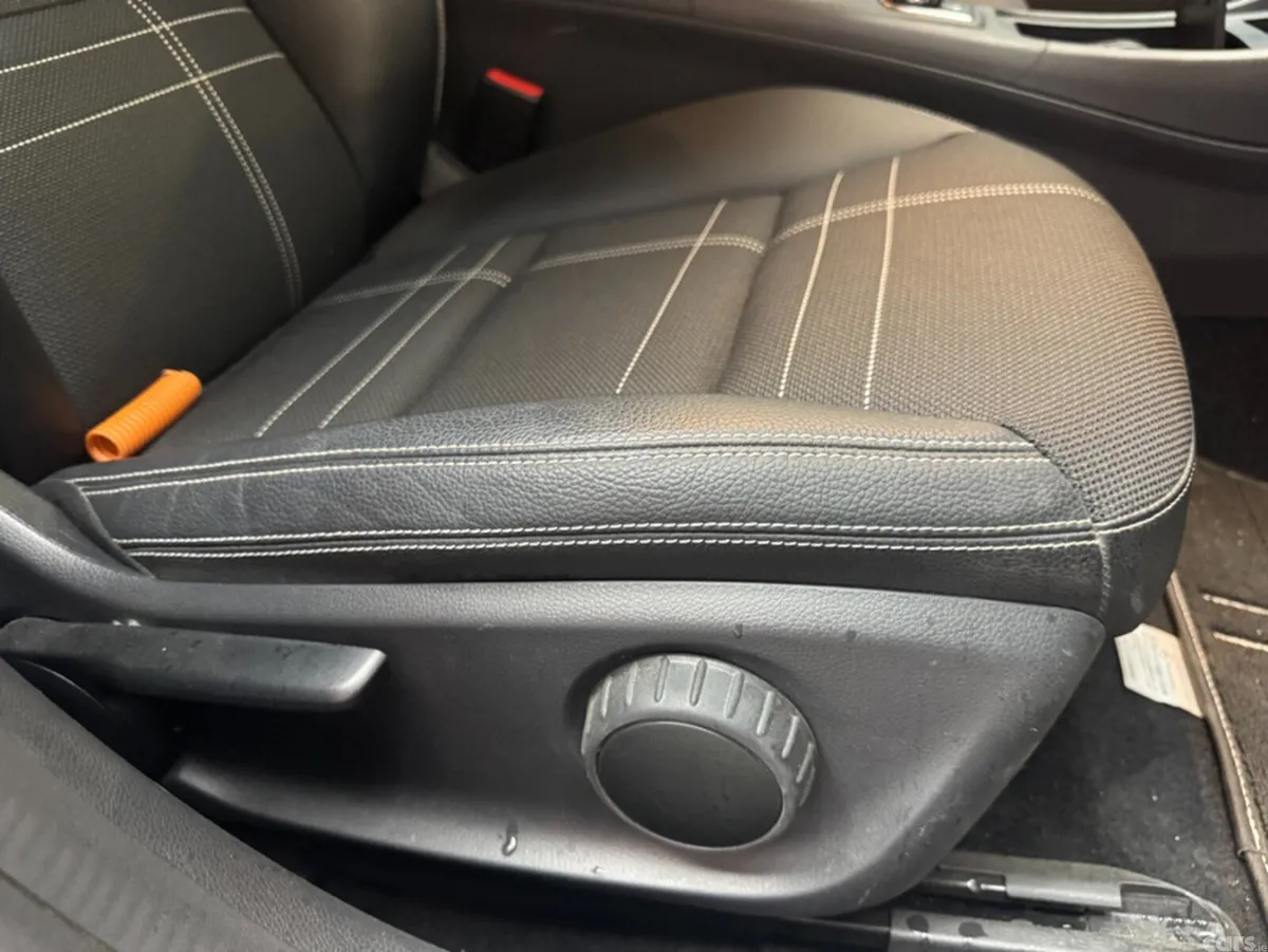 Mercedes-Benz CLA Saloon, Petrol, 2015, Black