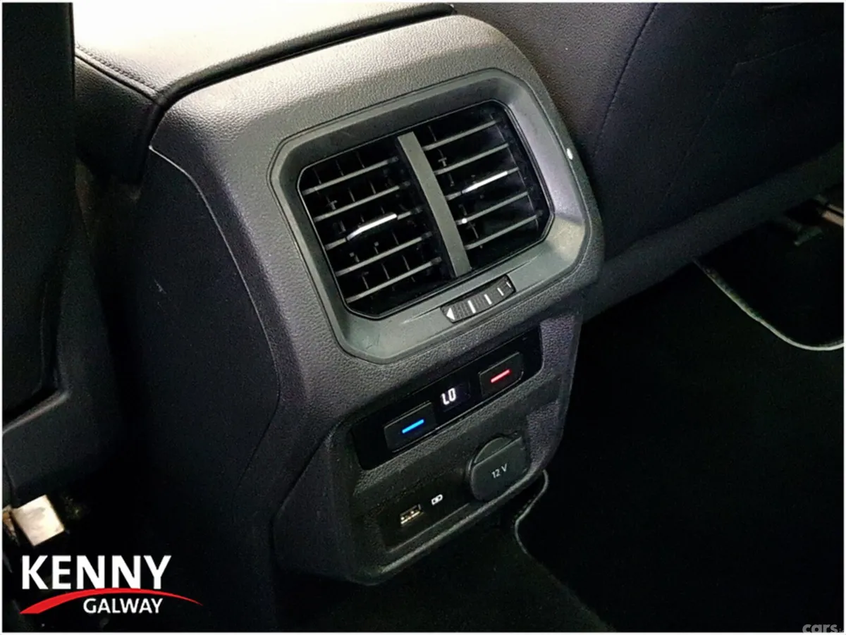 Volkswagen Tiguan Estate, Diesel, 2019, Blue