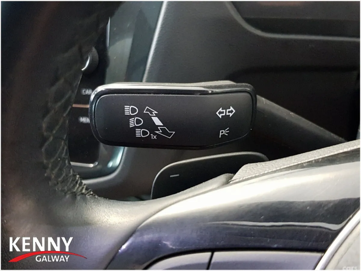 Volkswagen Tiguan Estate, Diesel, 2019, Blue