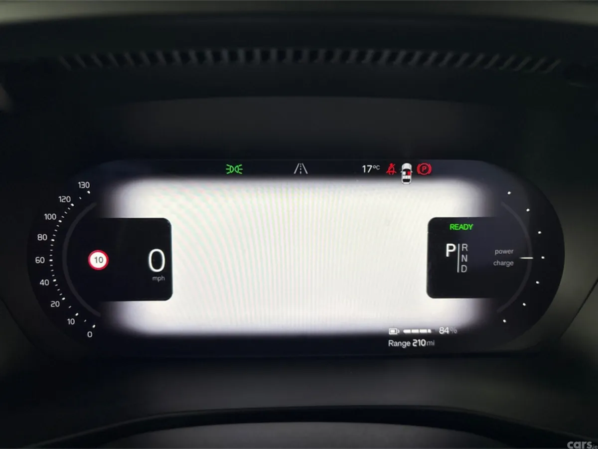 Volvo C40 Estate, Electric, 2023, Black