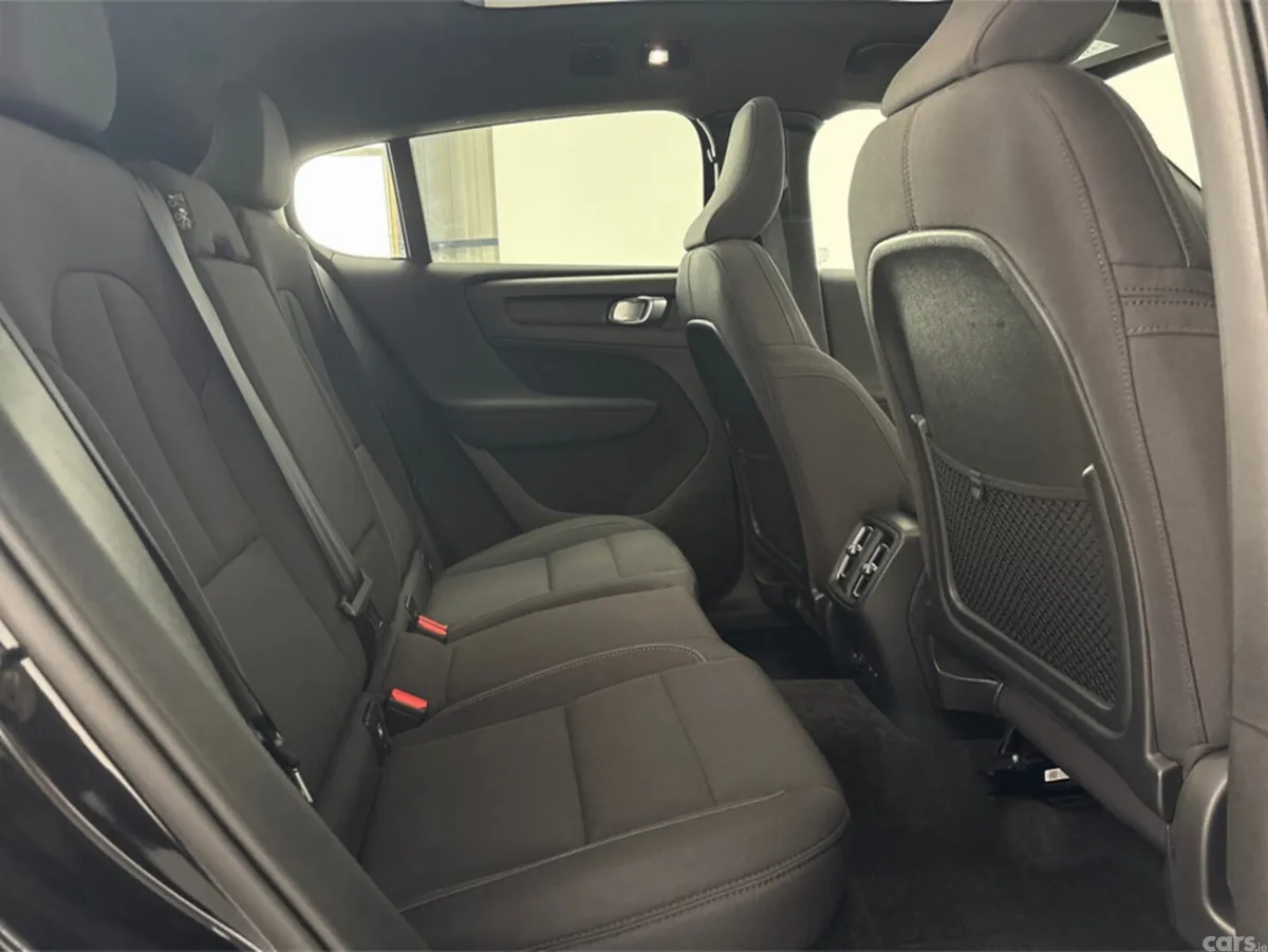 Volvo C40 Estate, Electric, 2023, Black