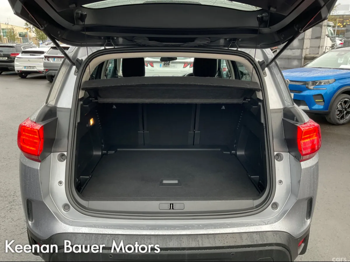 Citroen C5 MPV, Petrol, 2019, Grey