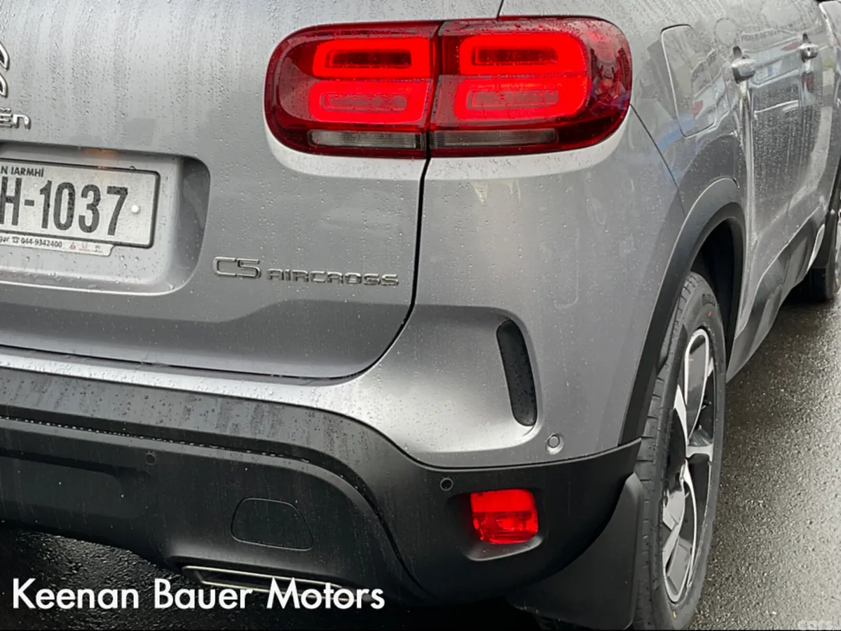 Citroen C5 MPV, Petrol, 2019, Grey