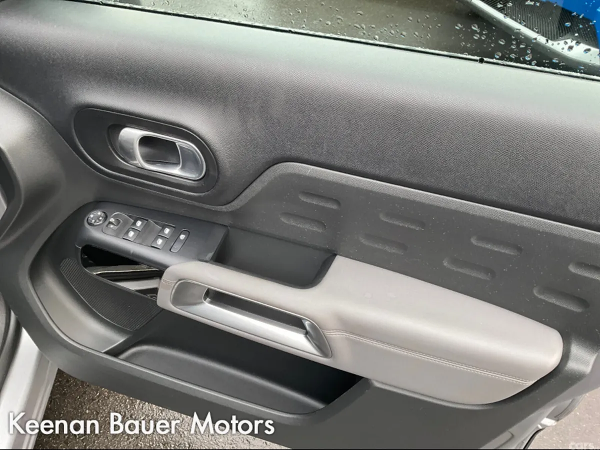 Citroen C5 MPV, Petrol, 2019, Grey