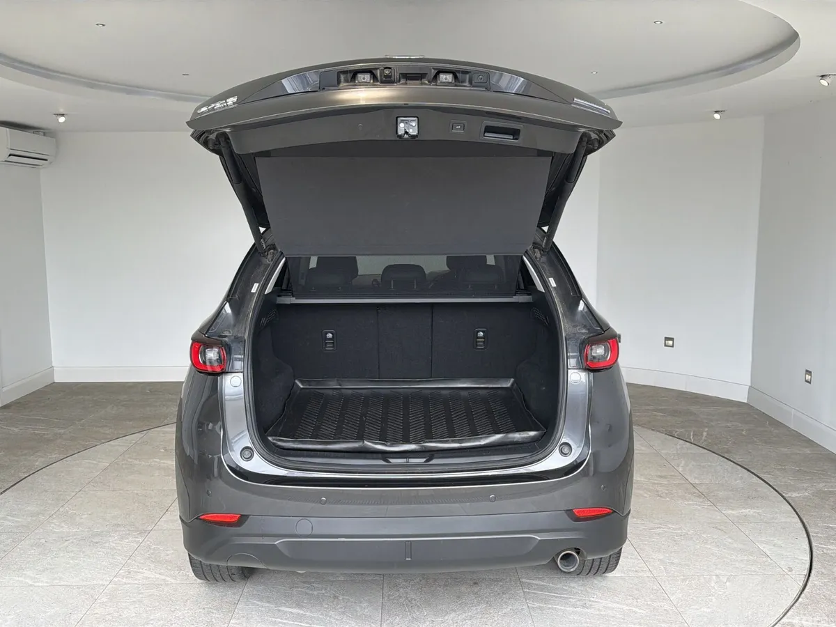 Mazda CX-5 SUV, Diesel, 2023, Grey