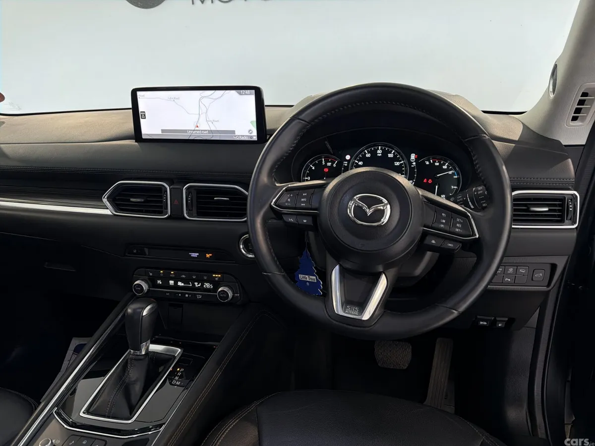 Mazda CX-5 SUV, Diesel, 2023, Grey