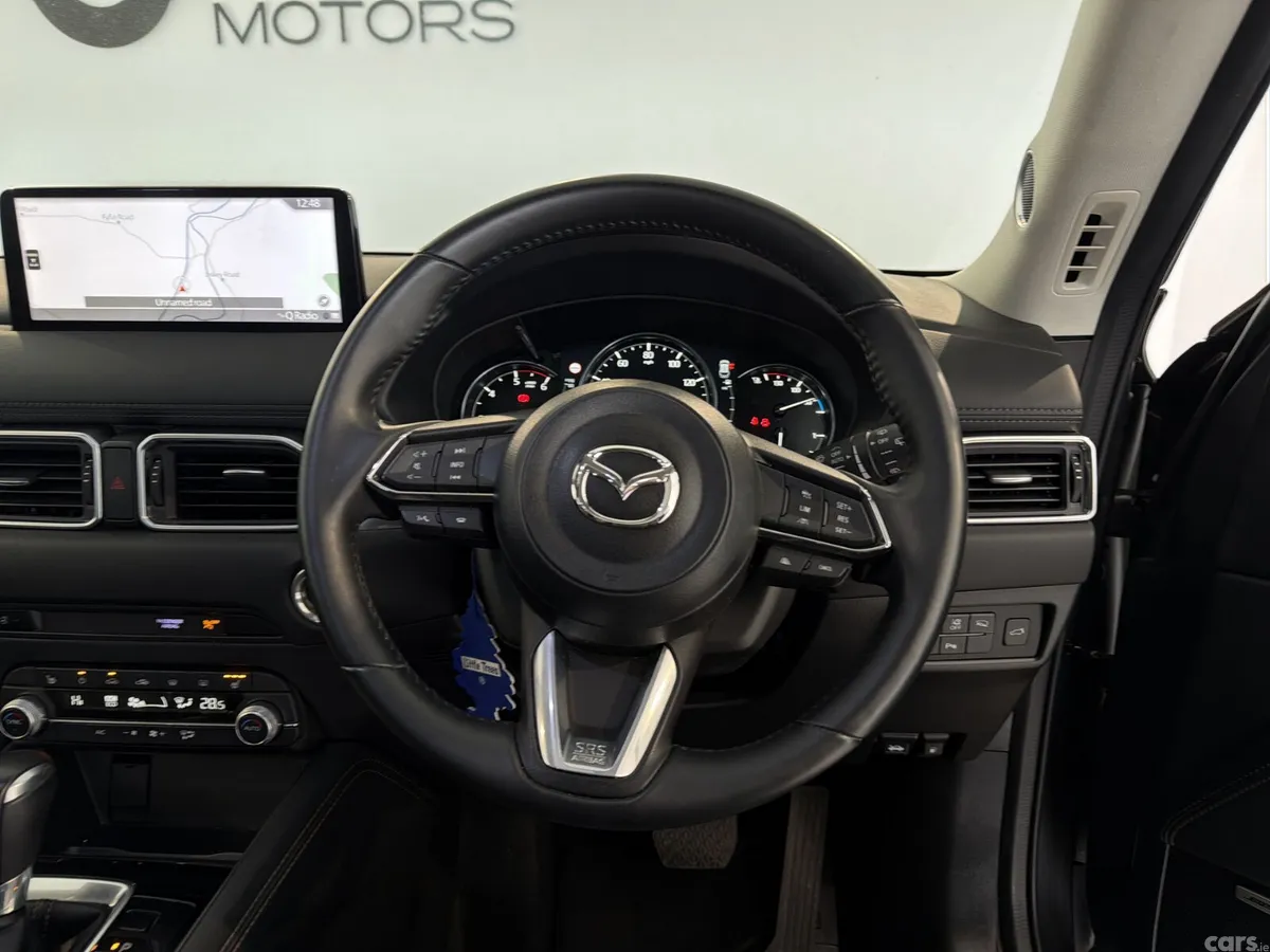 Mazda CX-5 SUV, Diesel, 2023, Grey