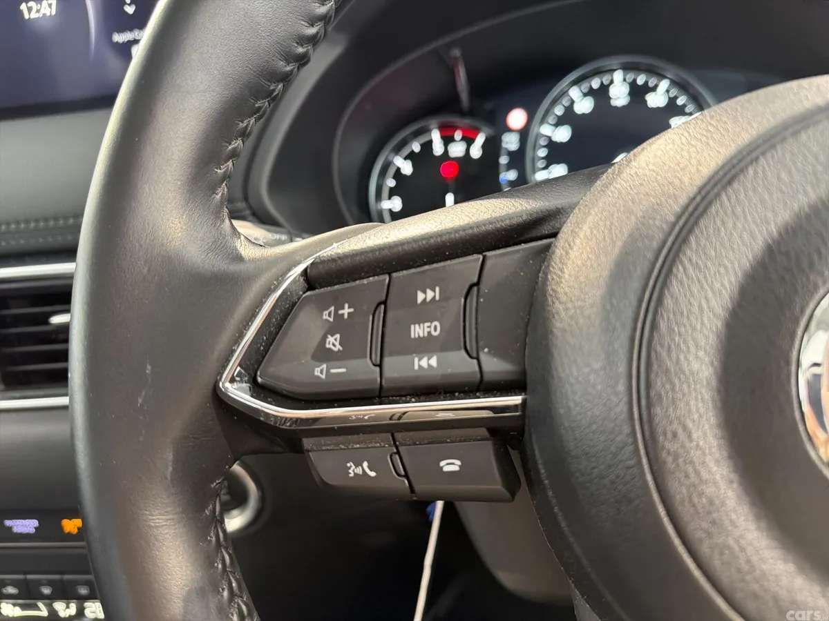 Mazda CX-5 SUV, Diesel, 2023, Grey