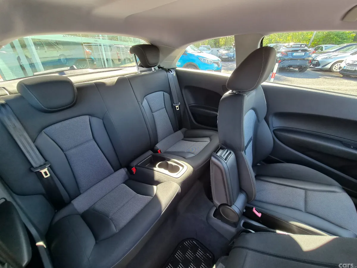 Audi A1 Hatchback, Petrol, 2011, Black
