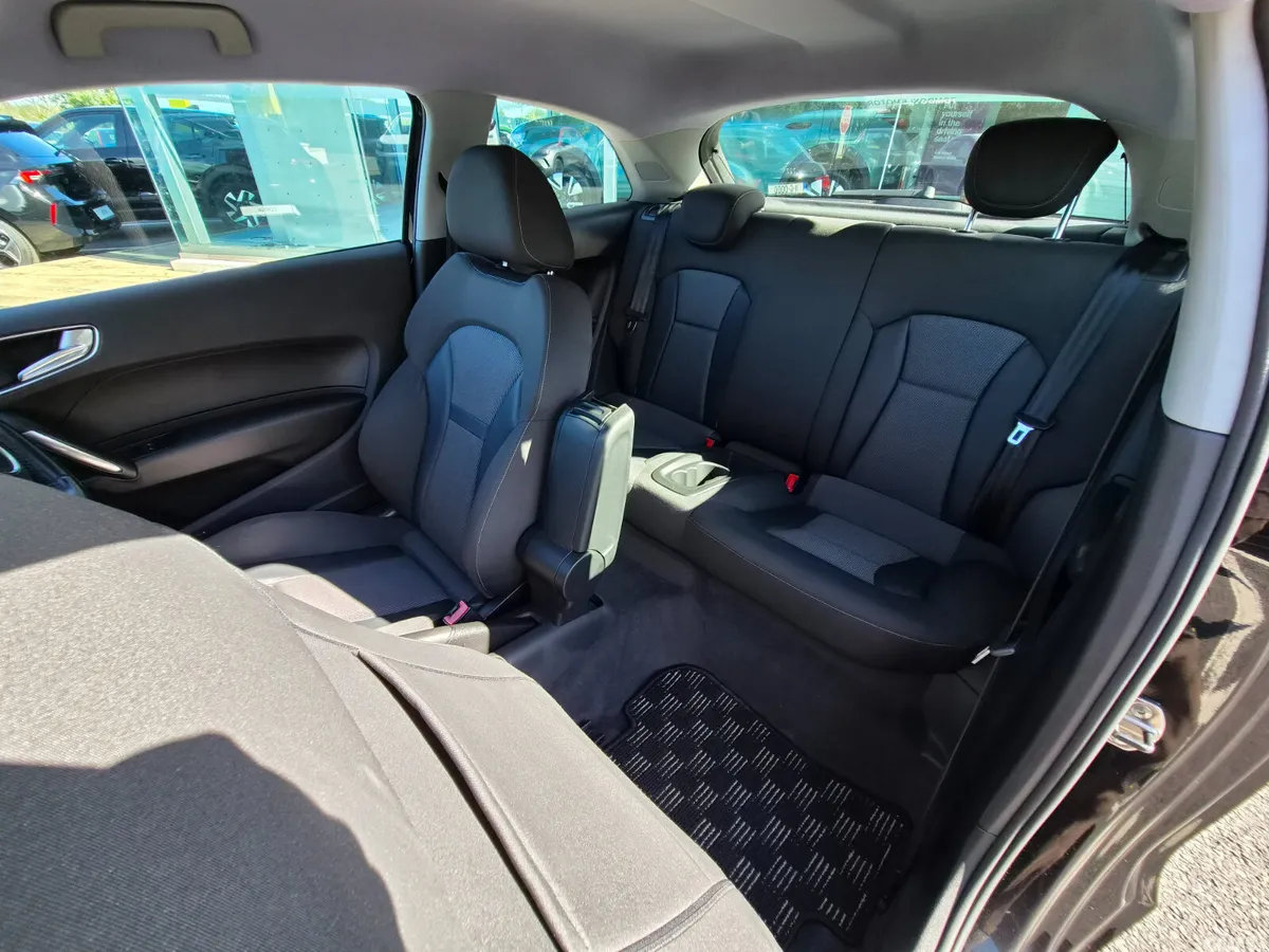 Audi A1 Hatchback, Petrol, 2011, Black