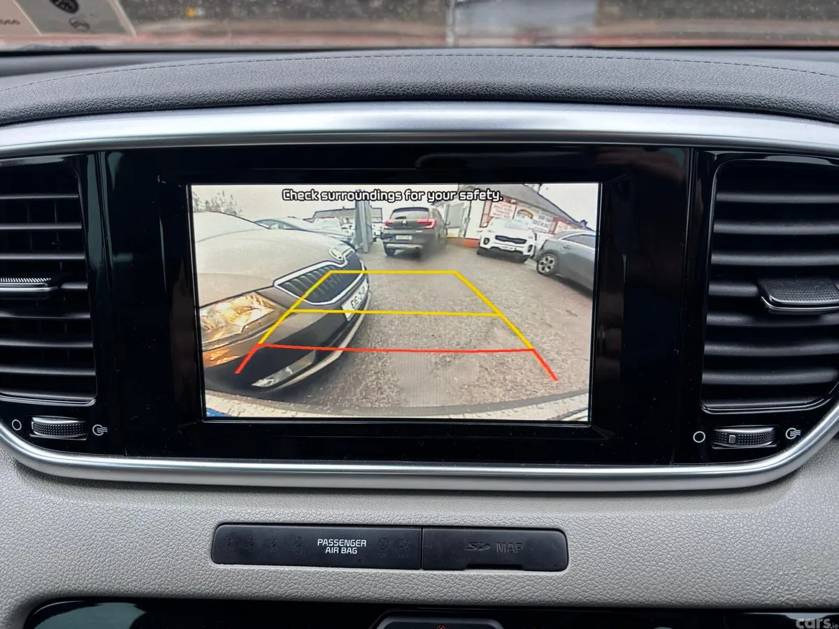 Kia Sportage SUV, Diesel, 2019, Beige