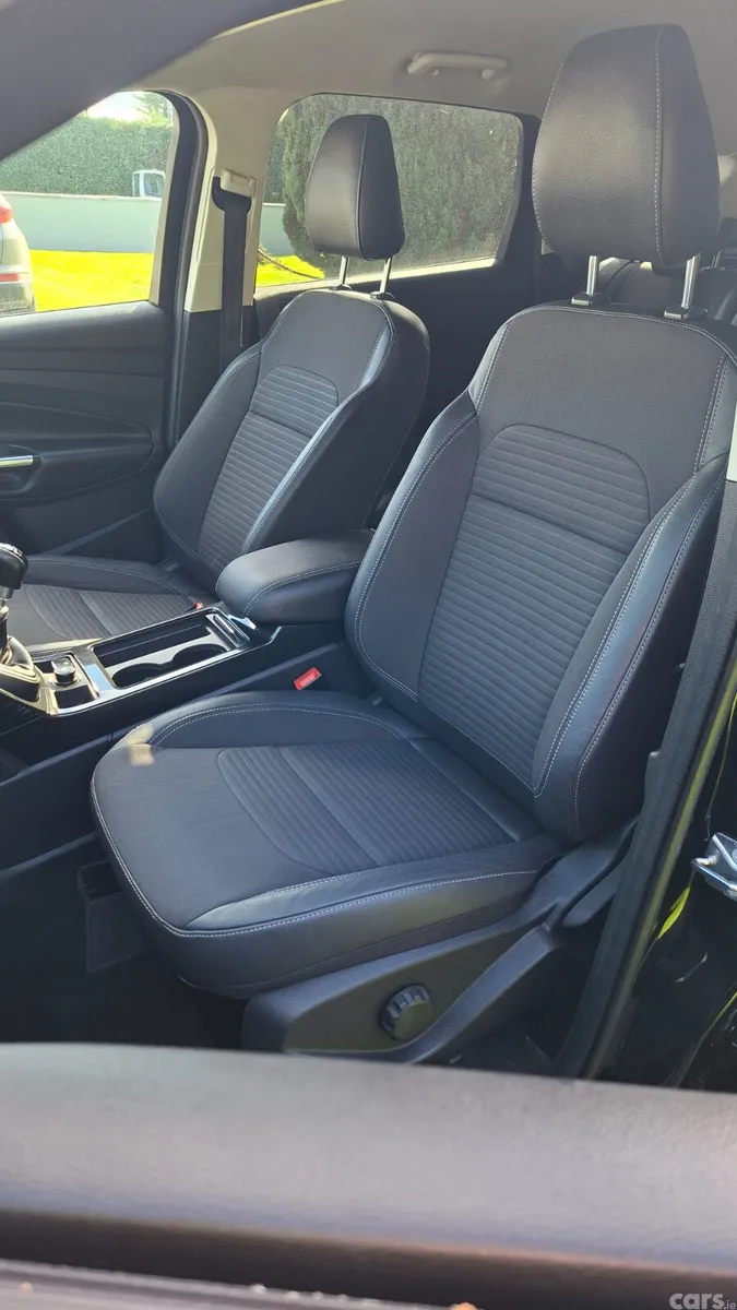 Ford EcoSport SUV, Diesel, 2017, Black