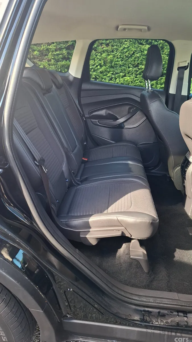 Ford EcoSport SUV, Diesel, 2017, Black