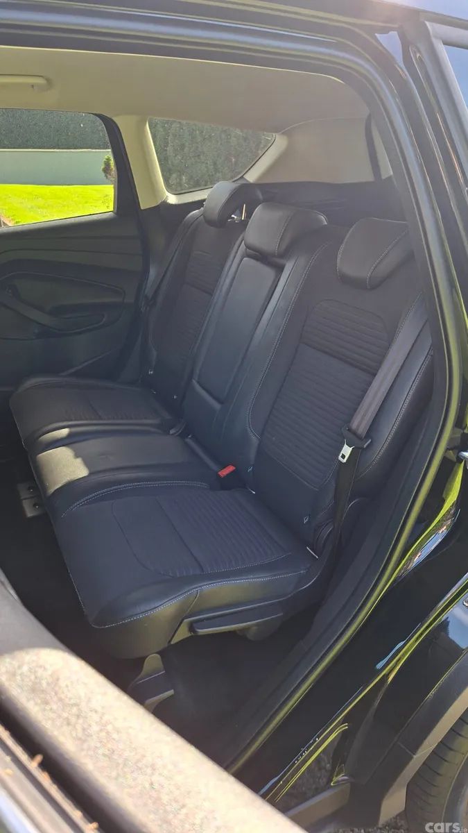 Ford EcoSport SUV, Diesel, 2017, Black